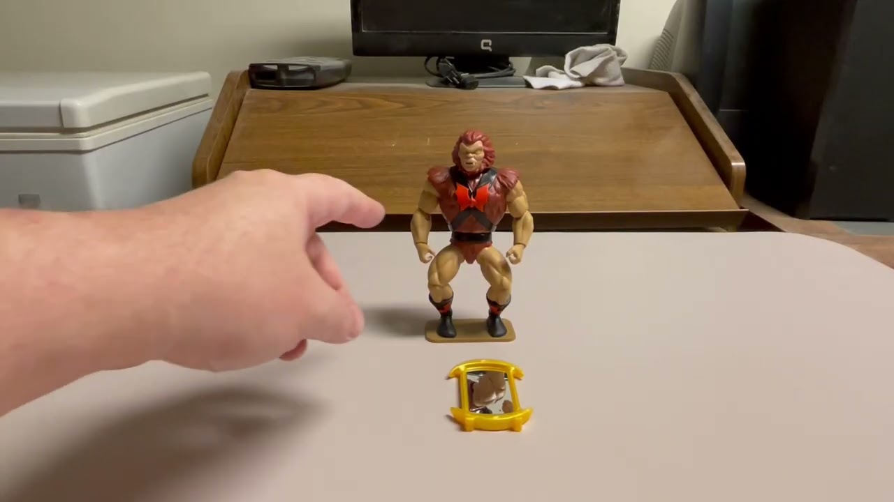 Masters Of The Universe Origins Review/Cartoon Collection Grizzlor