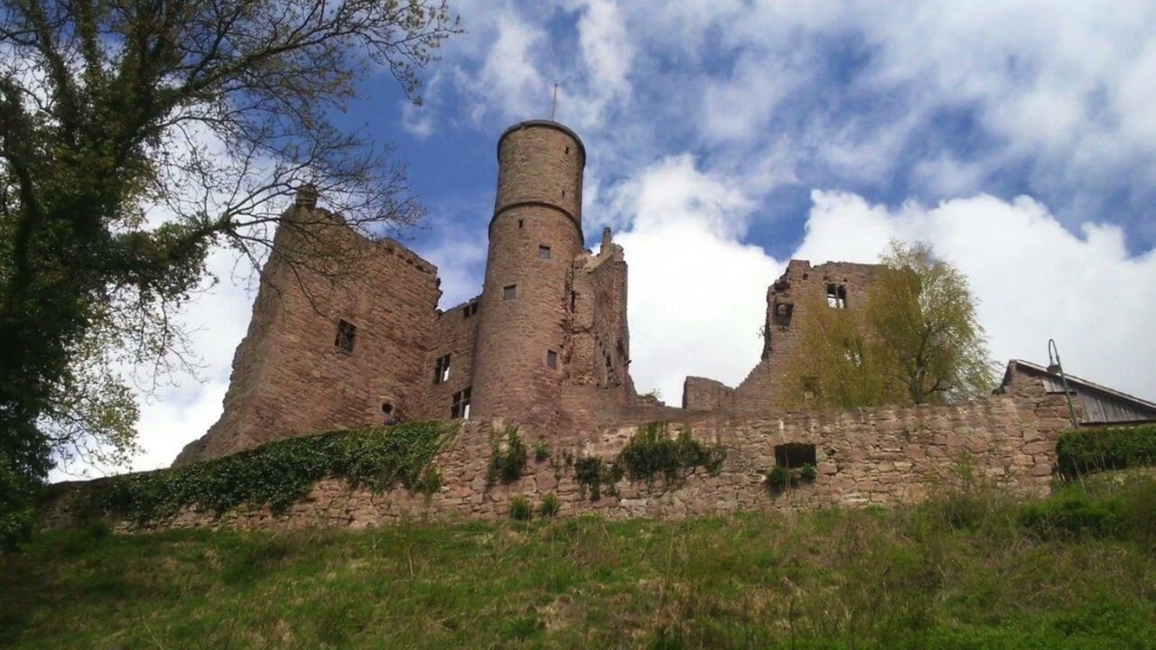 Ausflug zur Burg Hanstein