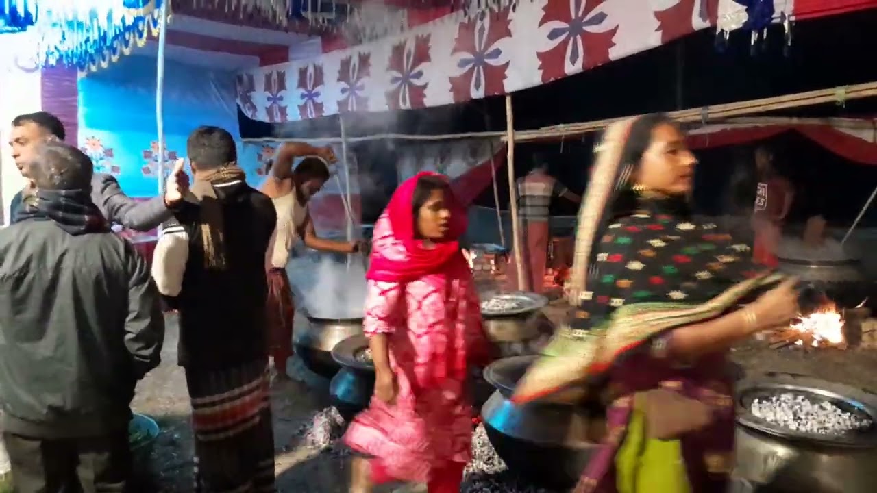 ১৫ তম গ্রামের মেলা 