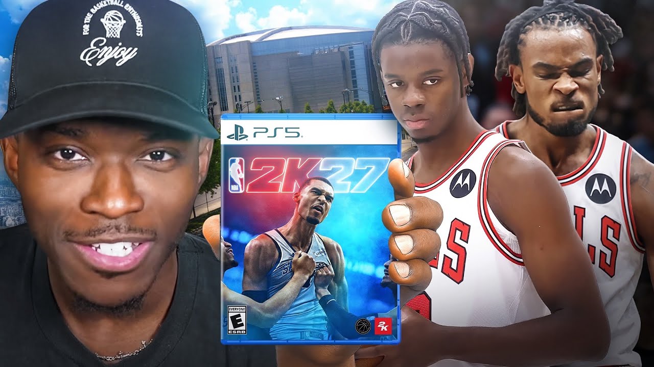 Я ПЕРЕСТРОИЛ CHICAGO BULLS В NBA 2K27