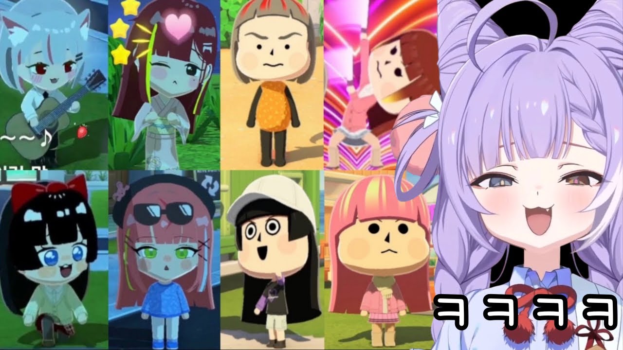 멤버들 커마 구경하다 깜짝 놀란 부키