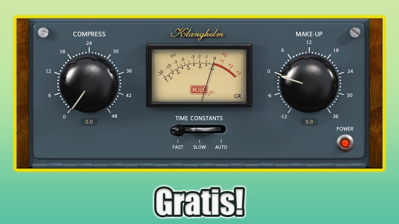 MJUC JR, Compresor Gratis (Excelente Calidad)