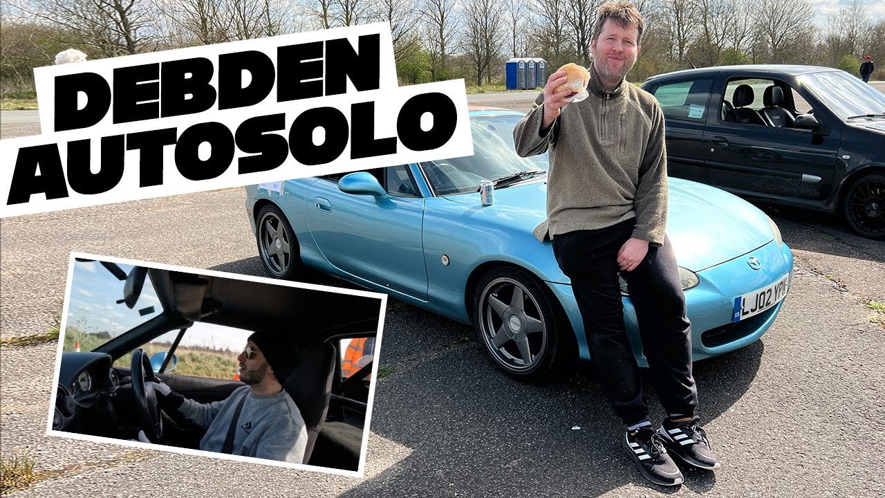 Debden AutoSOLO || Tips, Tricks & Onboards!