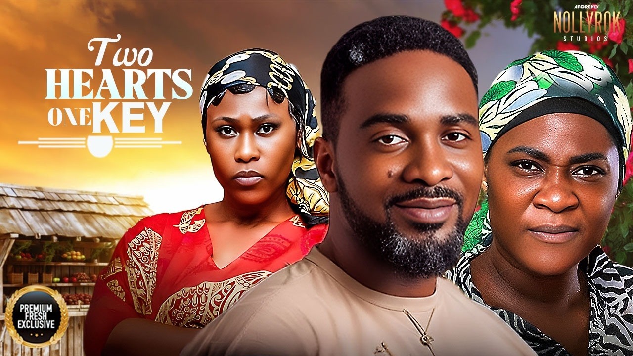 TWO HEARTS ONE KEY (UZOR ARUKWE UCHE JOMBO MERCY JOHSON) Nigerian Movies 2026 latest full movies