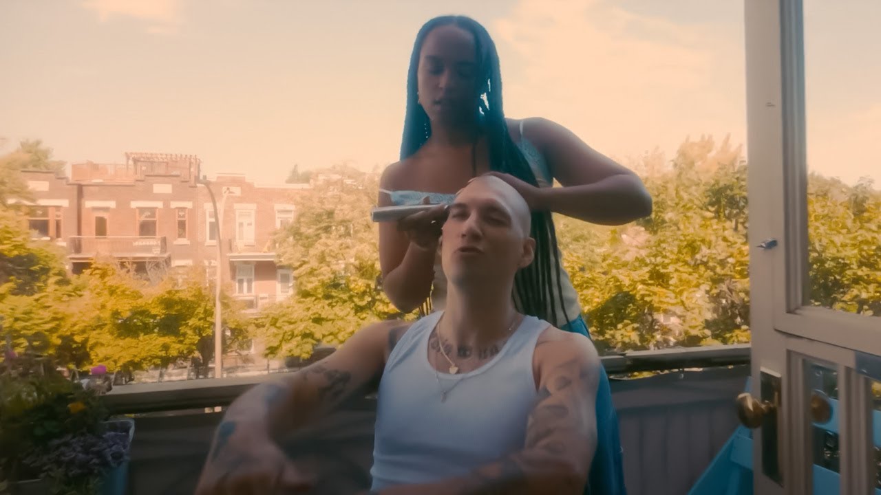 Rymz ft. Naomi - Ma pref (Clip Officiel)