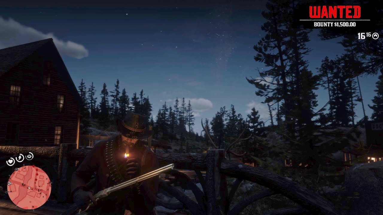 Surviving Maximum Wanted Level For 24 hrs | Red Dead Redemption 2 | Brutal 4K 60fps Gameplay