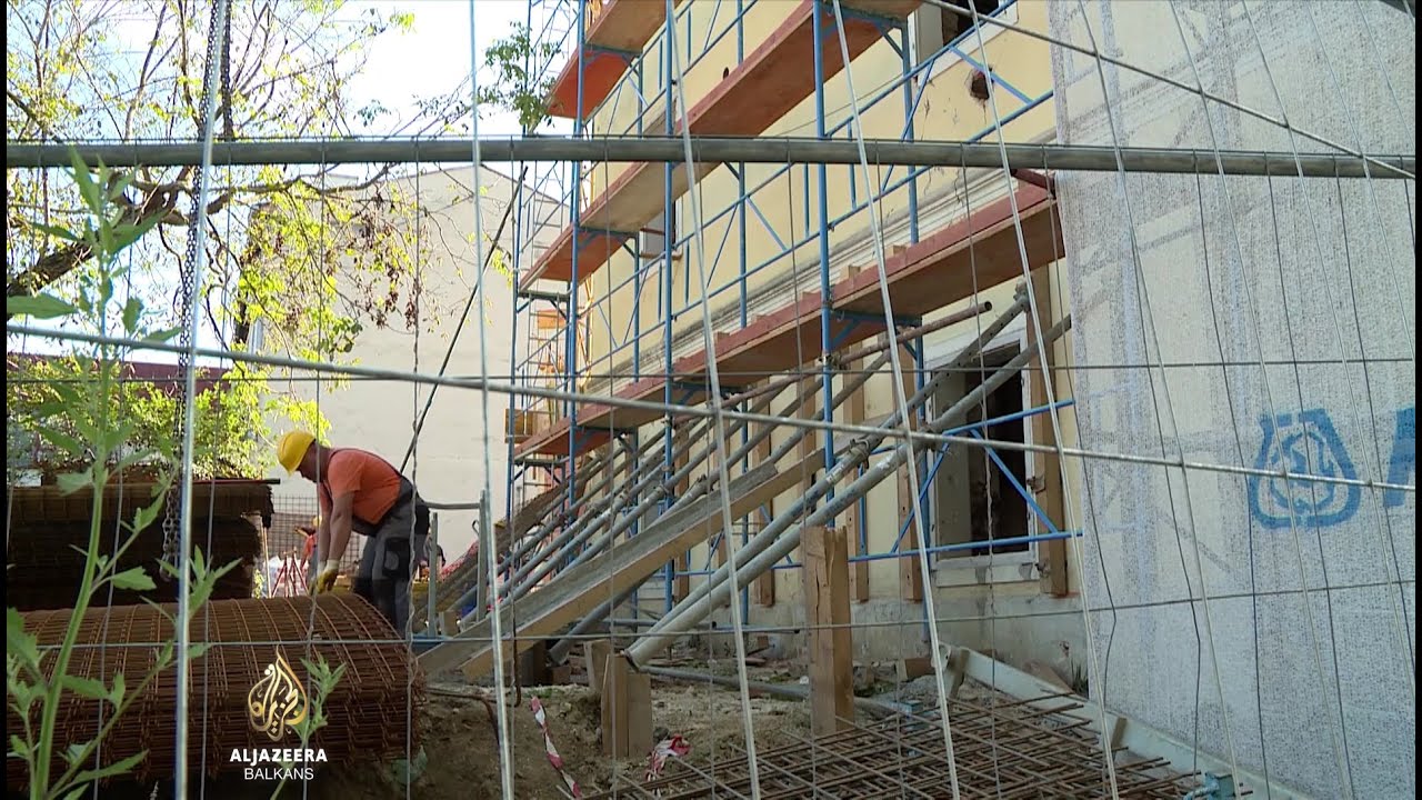 Napredak u obnovi Hrvatske od potresa uz pomoć EU-a