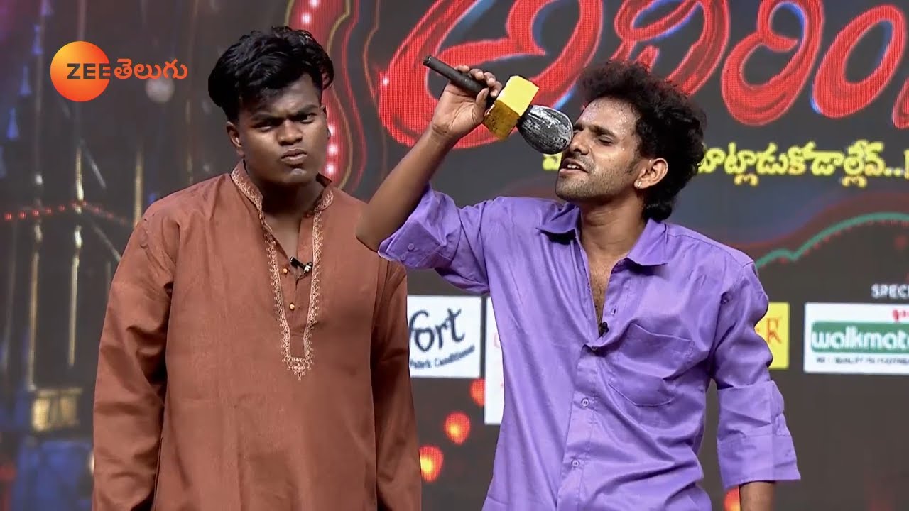 Adhirindi Comedy Show - Naga Babu, Navadeep, Chammak Chandra - Full Episode 14 - Zee Telugu