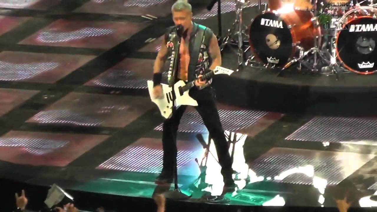 Metallica - Creeping Death - [MULTICAM MIX] [AUDIO LM] - Mexico City - 28/07/2012