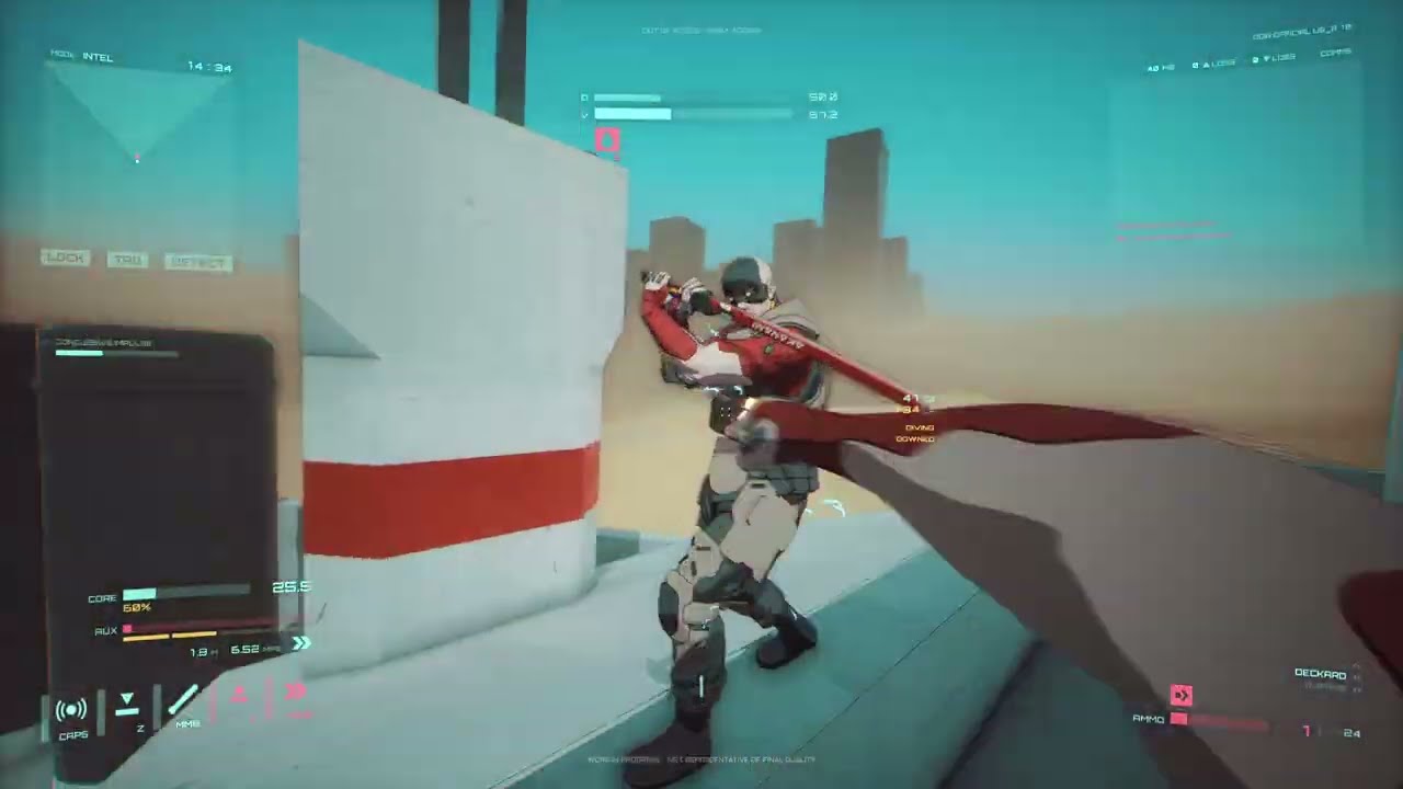 ooa - clip dump ( :D )