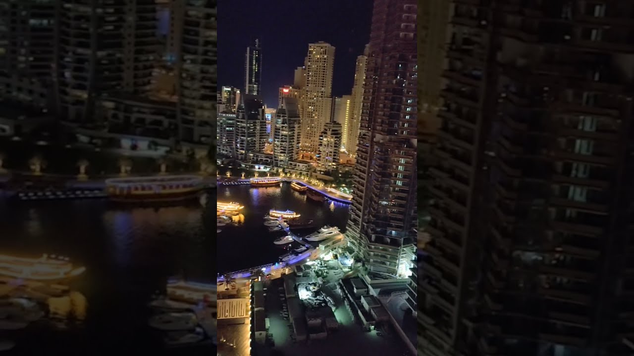 PERFECT VIEW I 10K I @22nd FLOOR ESCAN TOWER DUBAI MARINA 