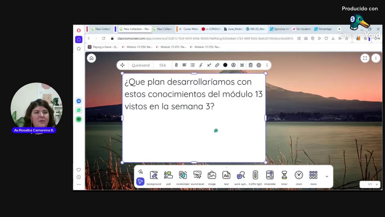 Sesión espacio abierto 6 G68