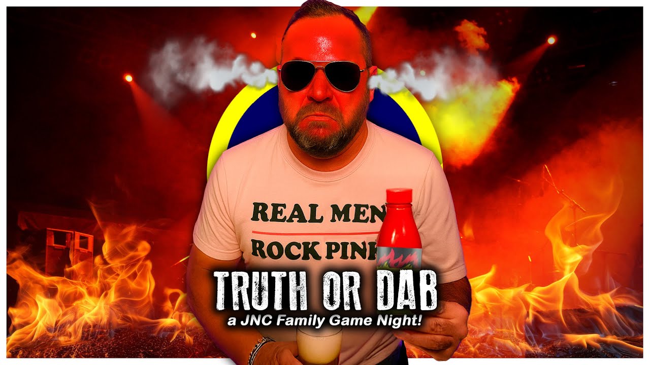 Truth or Dab: The Destruction Crew Gets UNHINGED
