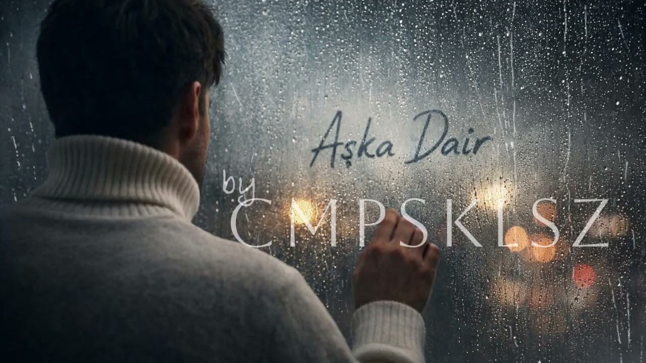 AŞKA DAİR | Kalpten Gelen Bir Aşk Şarkısı – by CMPSKLSZ