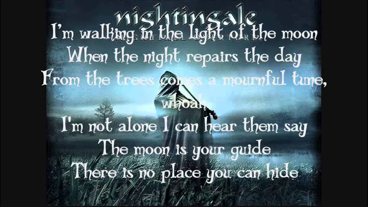 Nightingale | 01-Nightfall Overture (with lyrics) from the album 