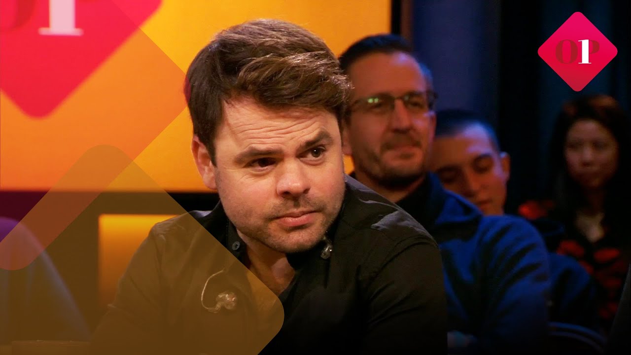 Roel van Velzen over zijn scheiding en zijn podcast 'Roels Sofasessies'