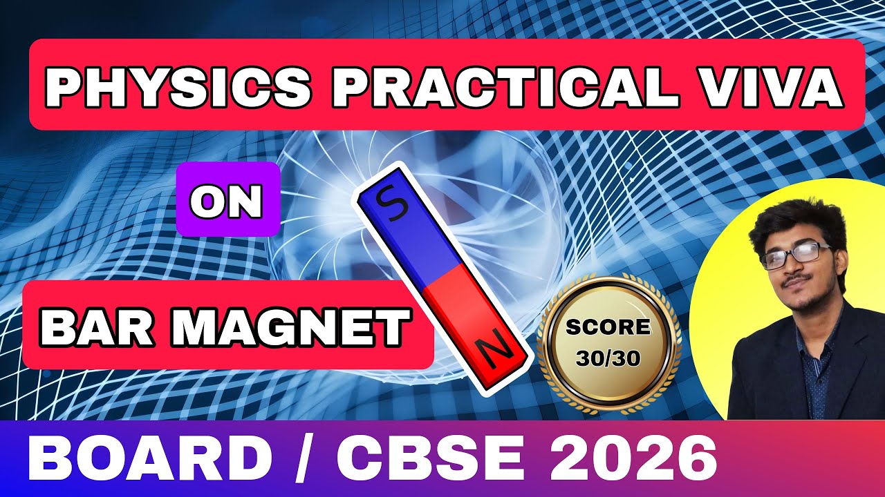 Bar Magnet Viva in Assamese | Commonly Asked Questions | #AHSEC #cbse #assamese #boardexam