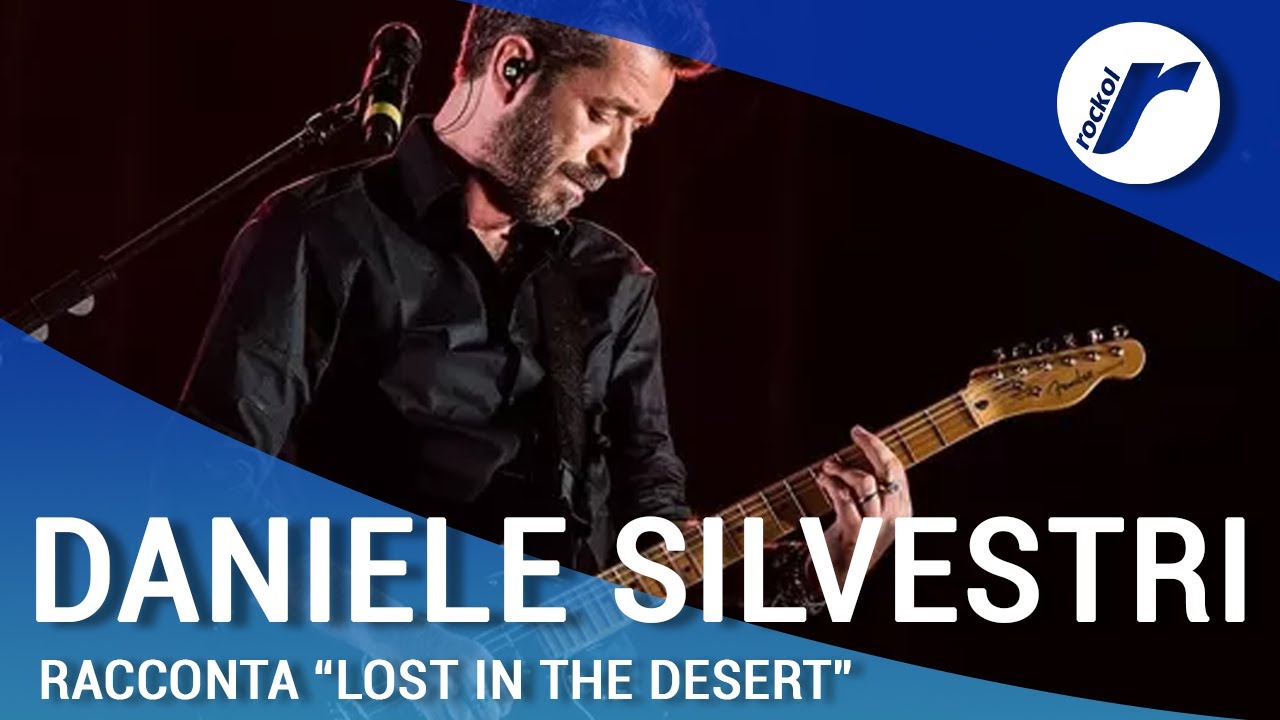 Daniele Silvestri, le interviste di Rockol: il progetto 