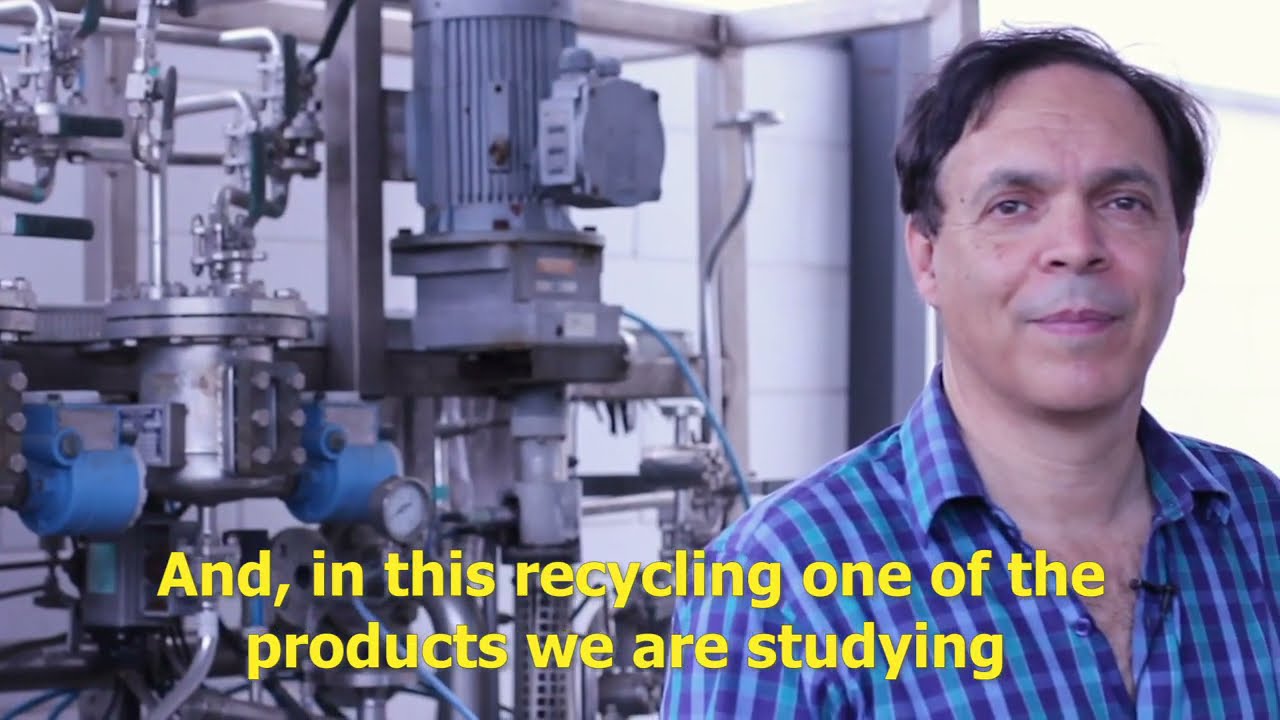 Planting on Mars - Discover the Superabsorbent Polymer HIDROSILO