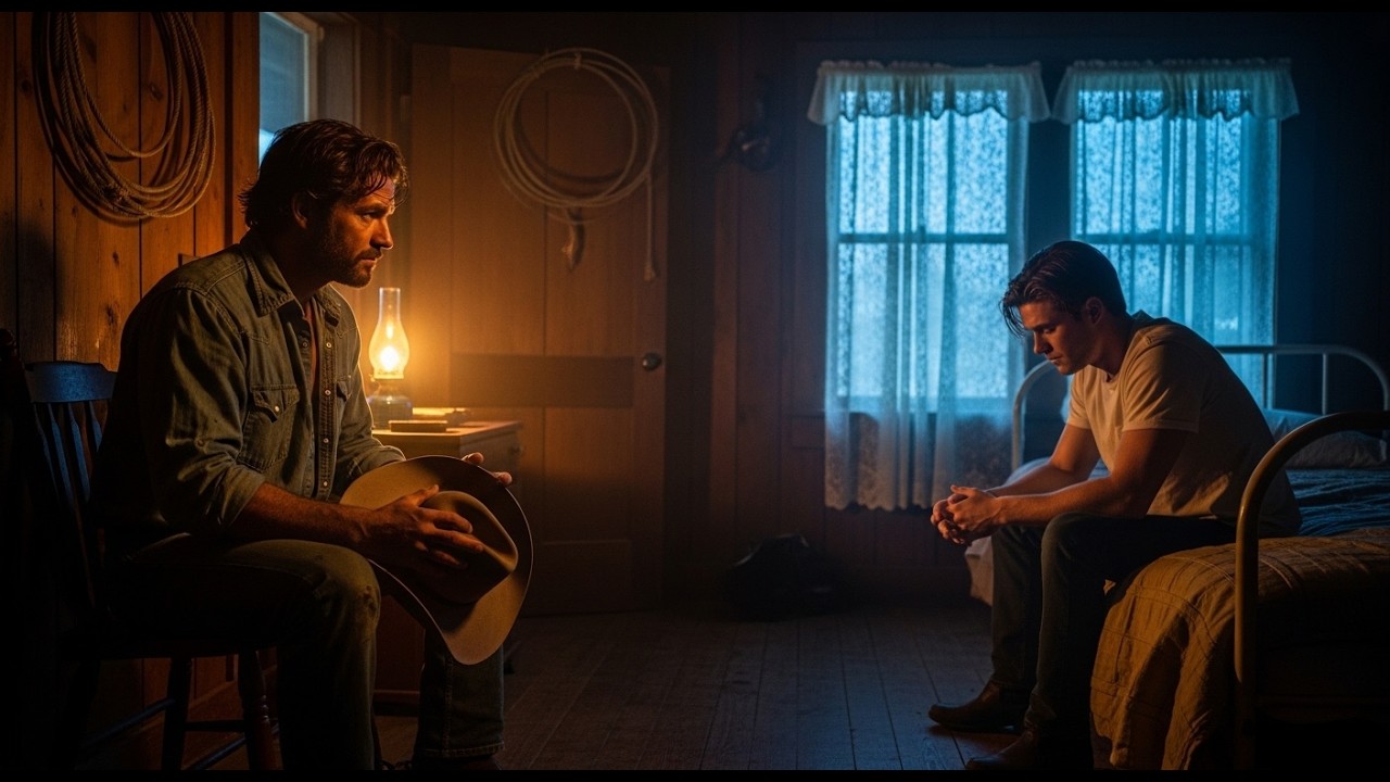 The Ranch Owner's Son Snuck Into My Room to Talk - Stayed Till Sunrise | Gay Story