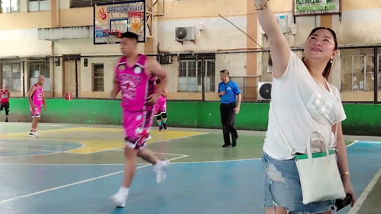 PALARONG PABLIK 2026 SEASON 14 2nd game BATCH 95  VS BATCH 97