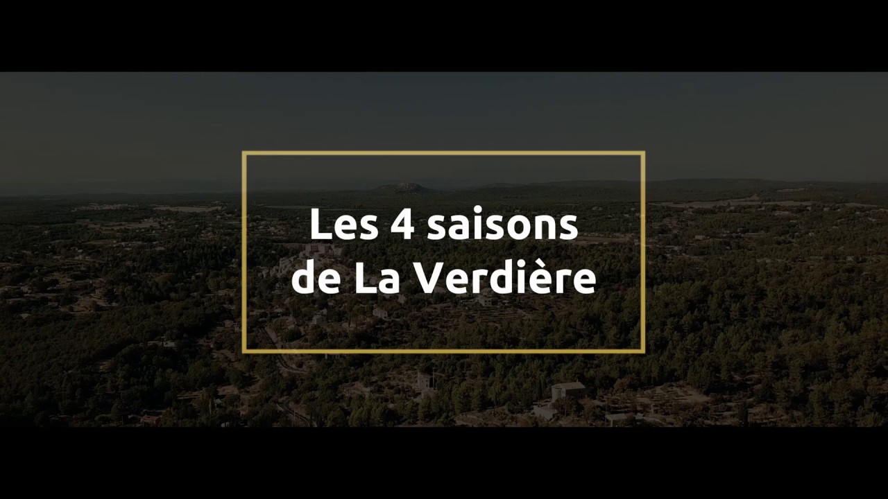 LES 4 SAISONS DE LA VERDIERE