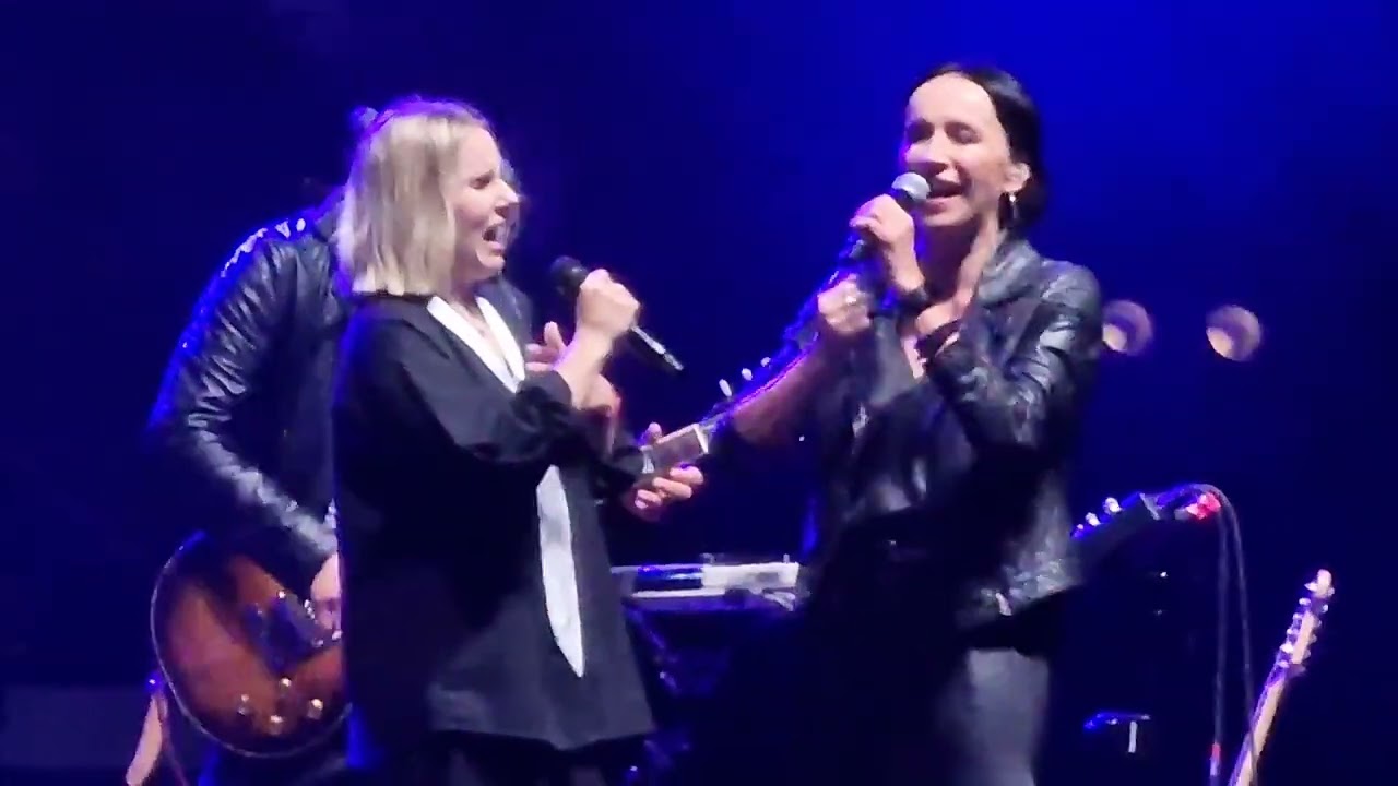 BAiKA + Renata Przemyk: Zobaczysz (cover Hey, Jarocin, 17.07.2025)