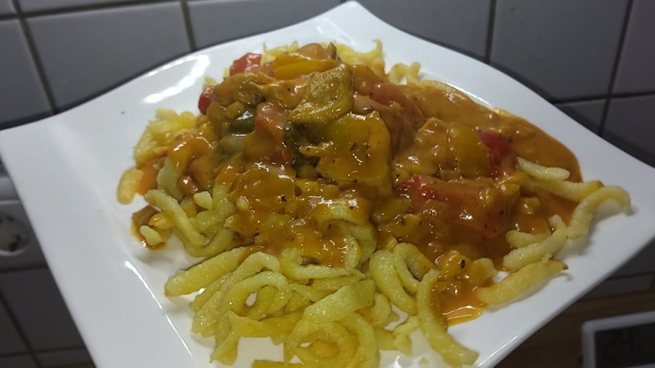 Hajde gatuaj me mua |Gullash me Makarona /Spätzle | #HGMM #hajdegatuajmemua #hgmm 