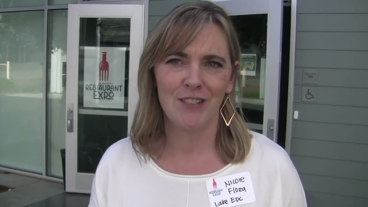 LAKE EDC 2024 RESTAURANT EXPO   JANUARY 29, 2024