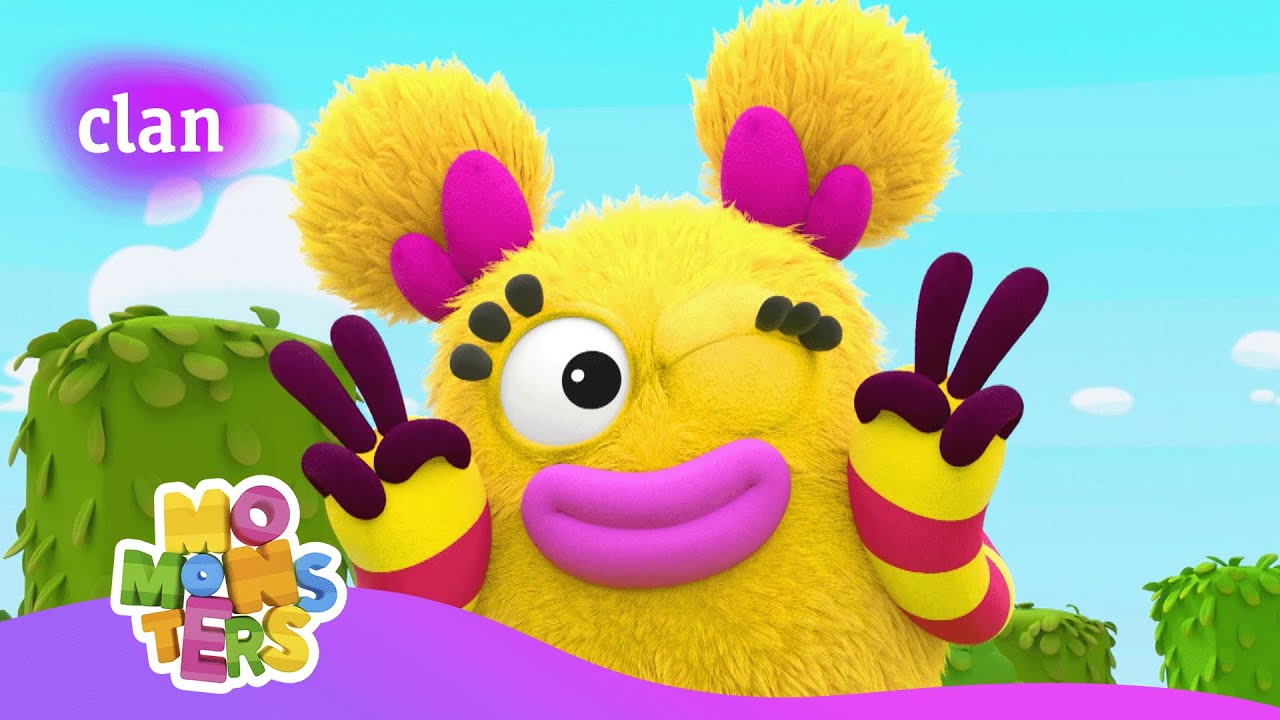 Momonsters - Cama elástica y muchos más episodios completos | Clan TVE