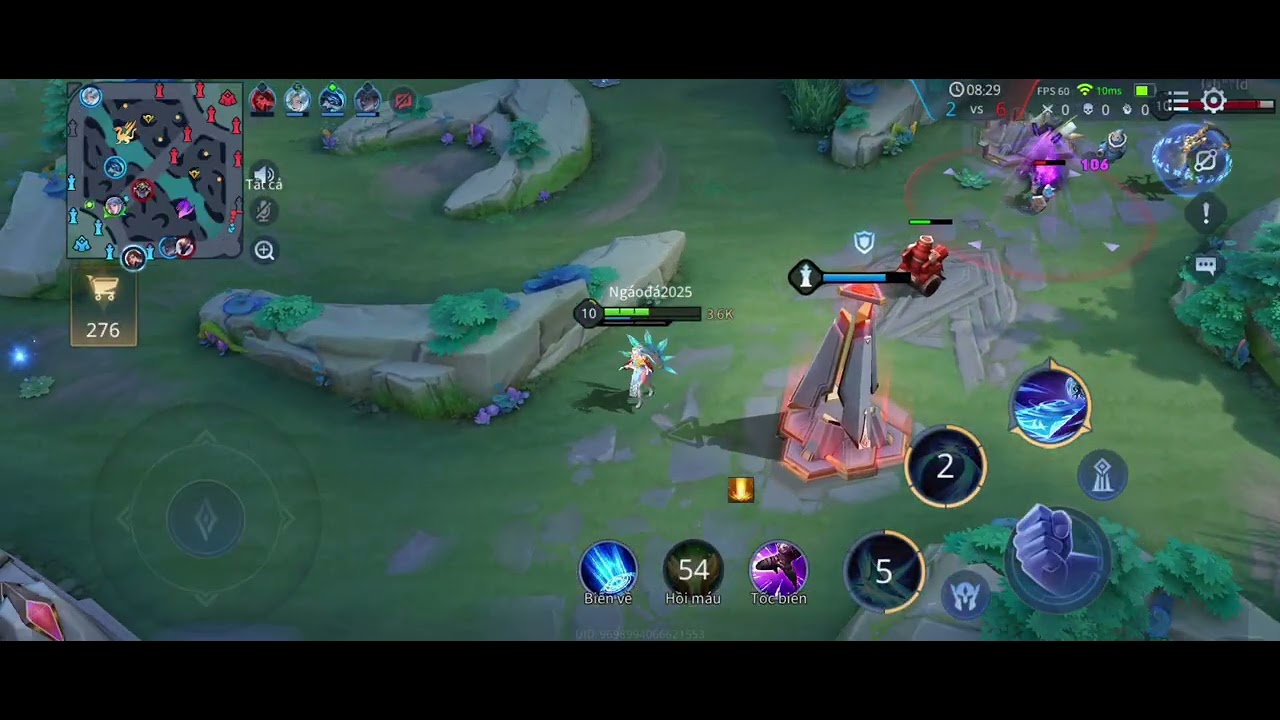Chơi gian giới trẻ mới nhất không game liên quân