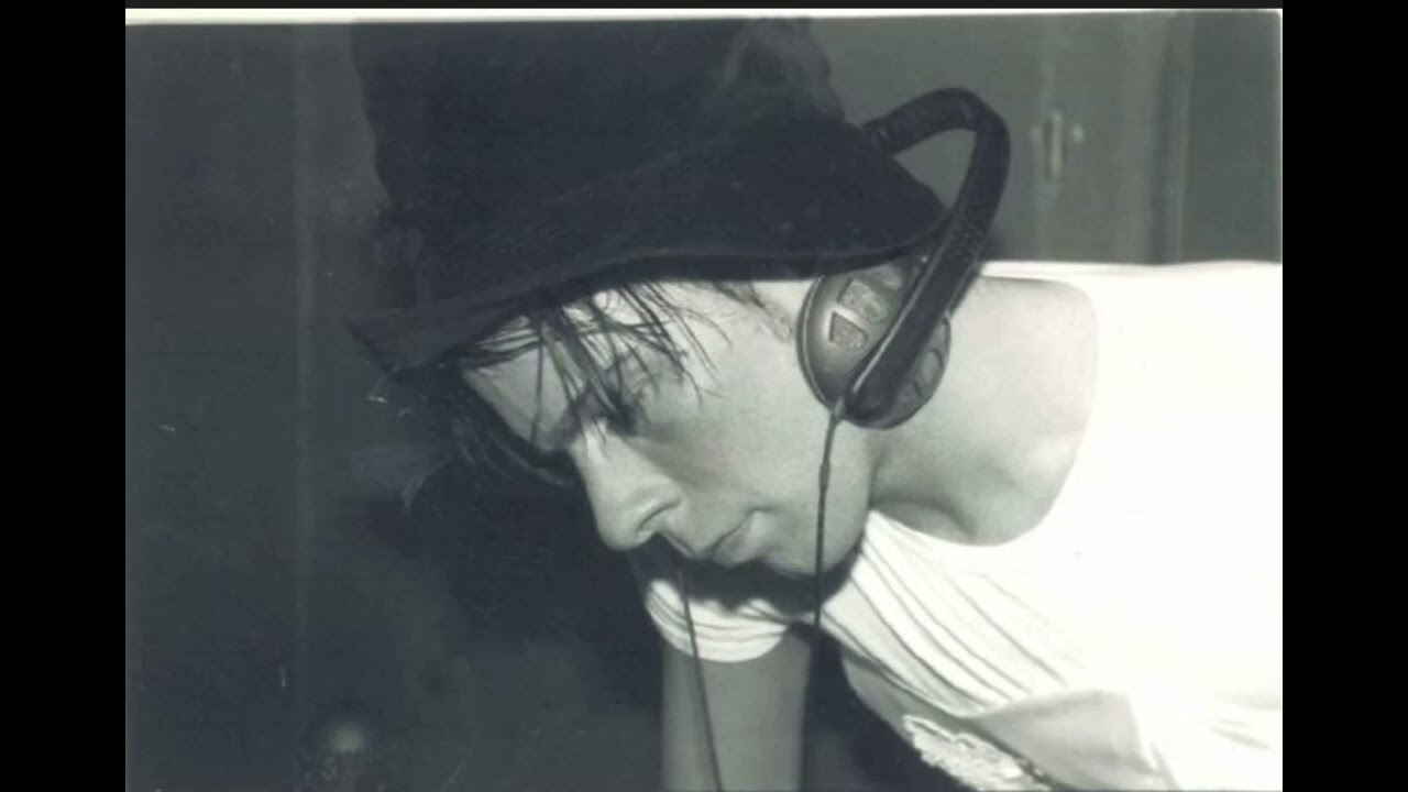 Dj Johan At The Villa 1994