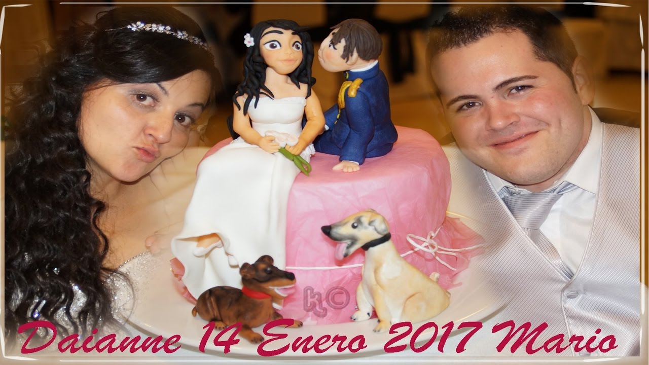 Boda de Mario y Daianne