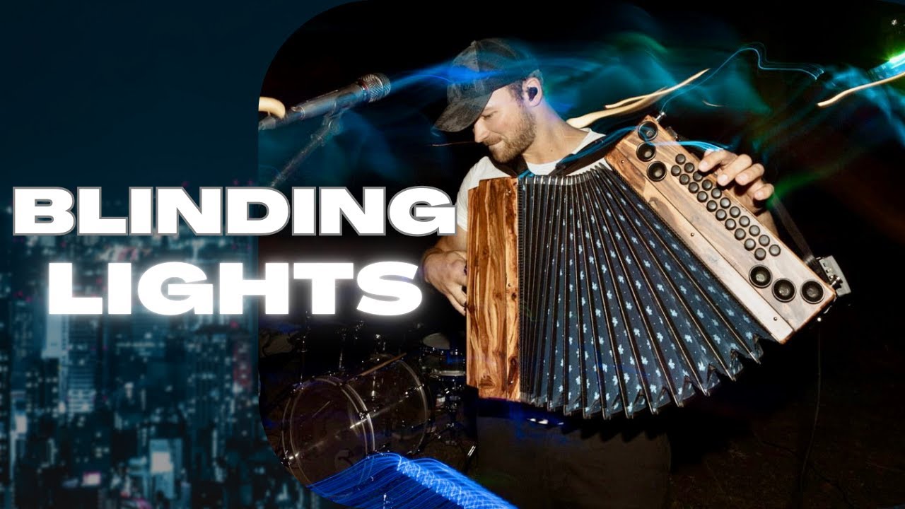 Blinding Lights – The Weeknd (Steirische Harmonika Cover)