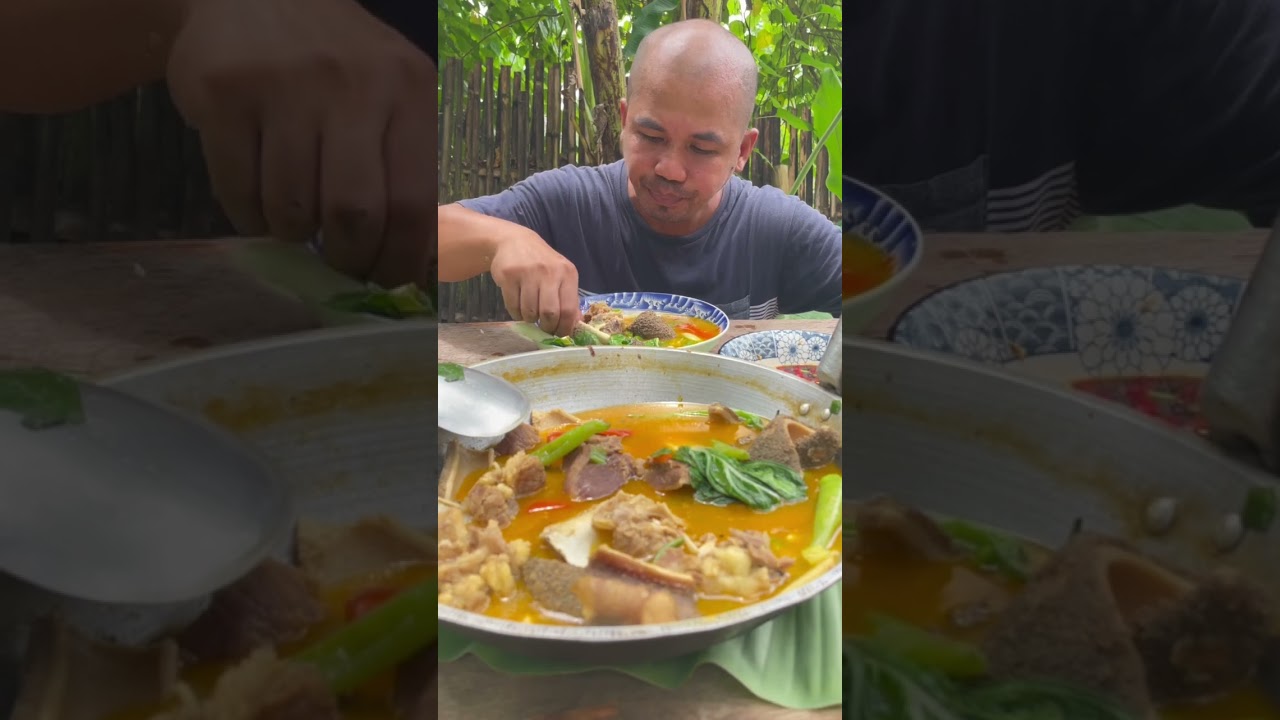 NILAGA NA LIBRO NANG BAKA MUKBANG 