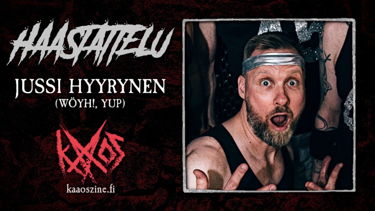 Jussi Hyyrynen kertoo kuinka Wöyh! uudisti sävellysprosessiaan