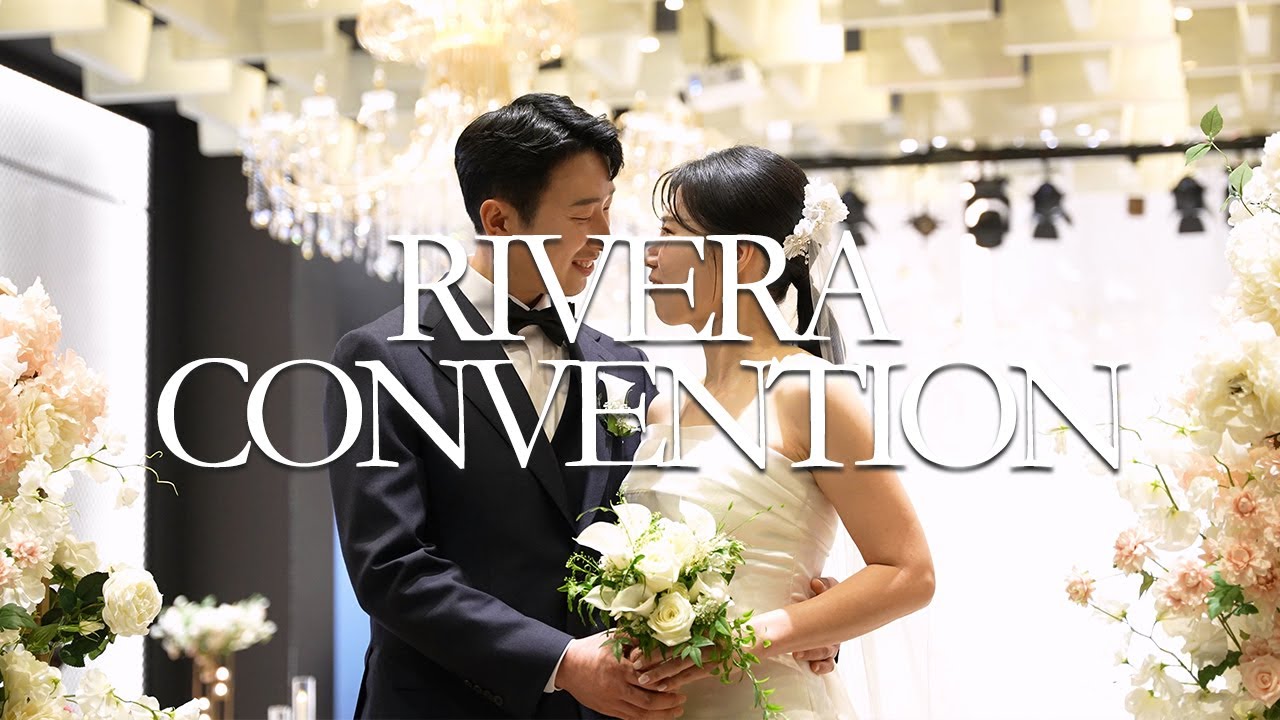 [더모션] 창원 리베라컨벤션 루벤스홀_풀영상_웨딩영상/본식dvd_4K(Cinematic wedding video)