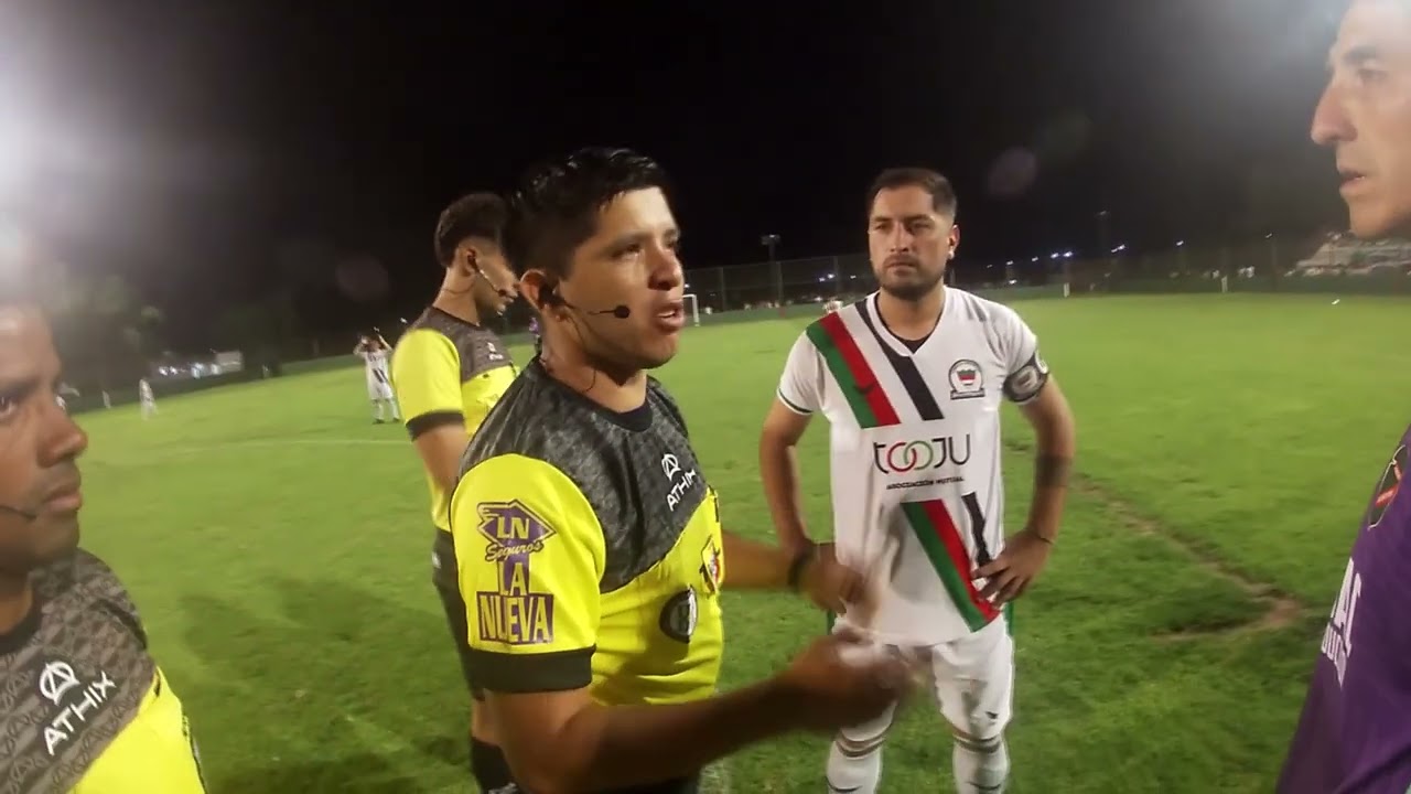Complejo 3 A  Peñarol Cba  3 Cuartos ida prov  2026