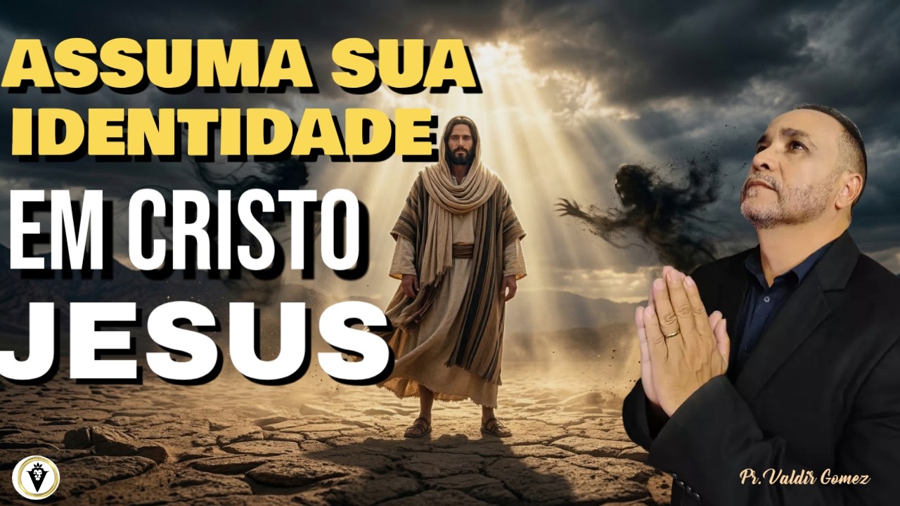 NÃO DEIXE O INIMIGO ROUBAR SUA IDENTIDADE - Assumindo quem Deus diz que você é