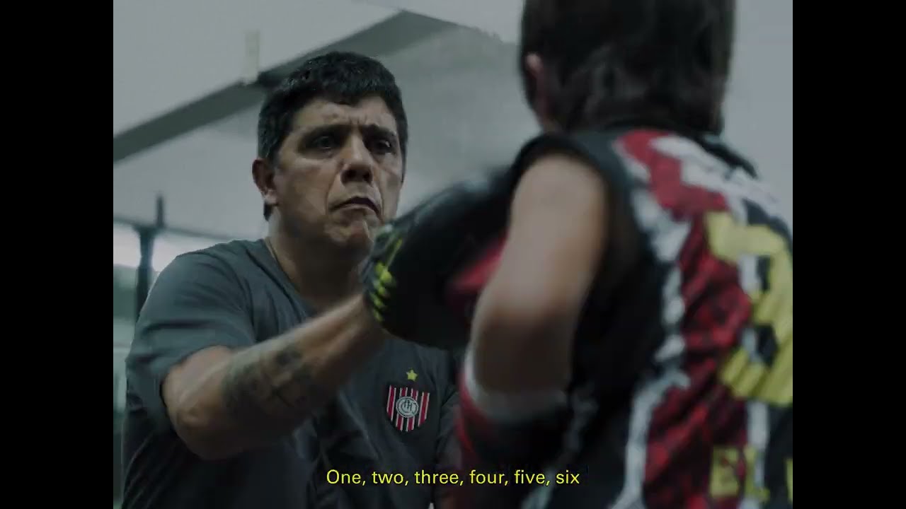 44th SFF - B&uacute;ho by H.Aragunde, S.Sarmiento - ARGENTINA - 17 min.