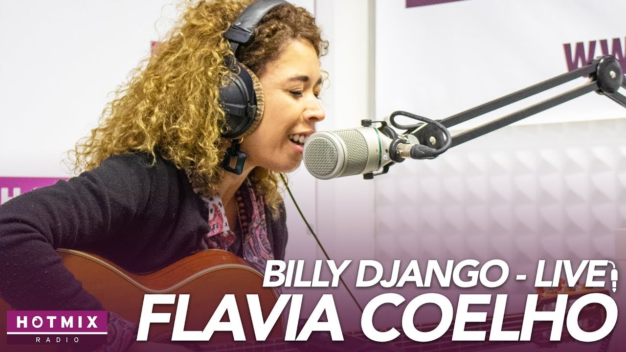 FLAVIA COELHO - Billy Django (version acoustique)