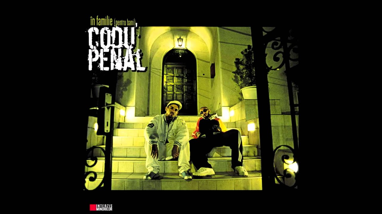 Codu' Penal - Pentru Bani