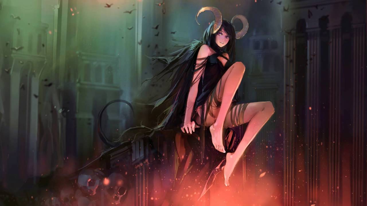Dark Battle Anime Ost's Mix- Jigoku Shoujo/Hell Girl (By Yasuharu Takanashi)