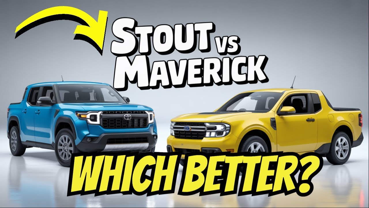 7 Reasons Why The Toyota Stout Jumps Ahead Of ANY Competition!