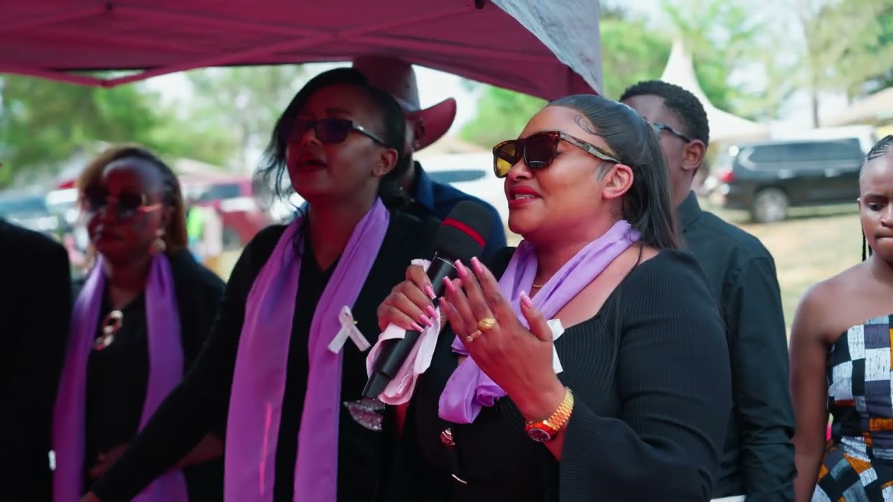 MAUREEN TABS - Tutawamiss Sana ( Tribute Song To The Three Angels )