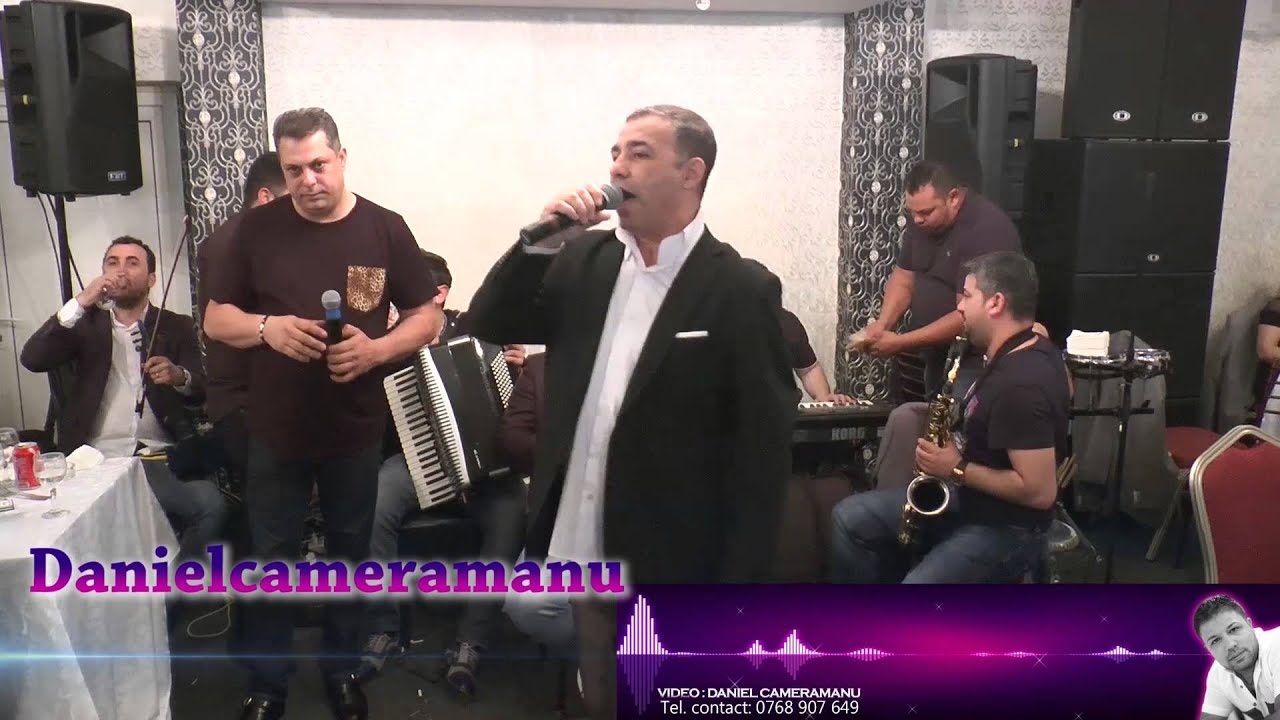 Viorel de la Constanta Live 2015 Nas Liviu Pustiu by Danielcameramanu