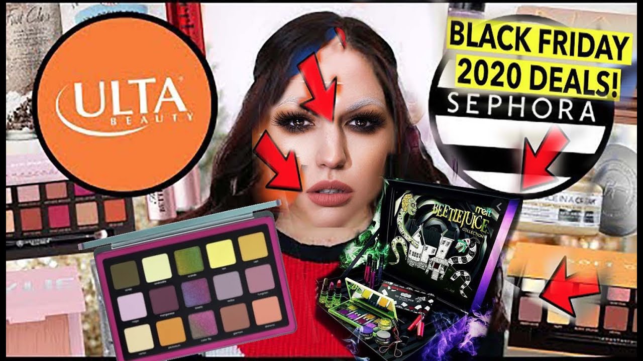 My TOP 10 Nov makeup deals recommendations! Glamlite big poppy x colourpop