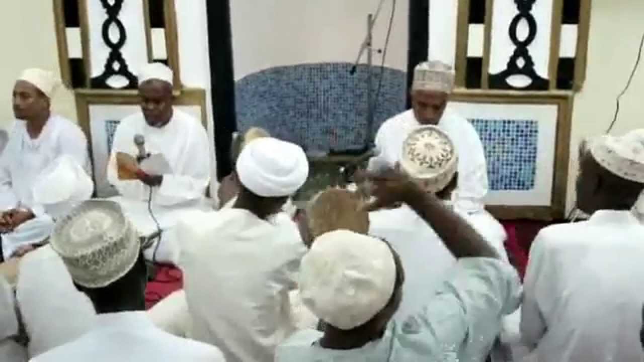 Dua Khitami, Ramadhan 18 1432 (2011 Mambrui)