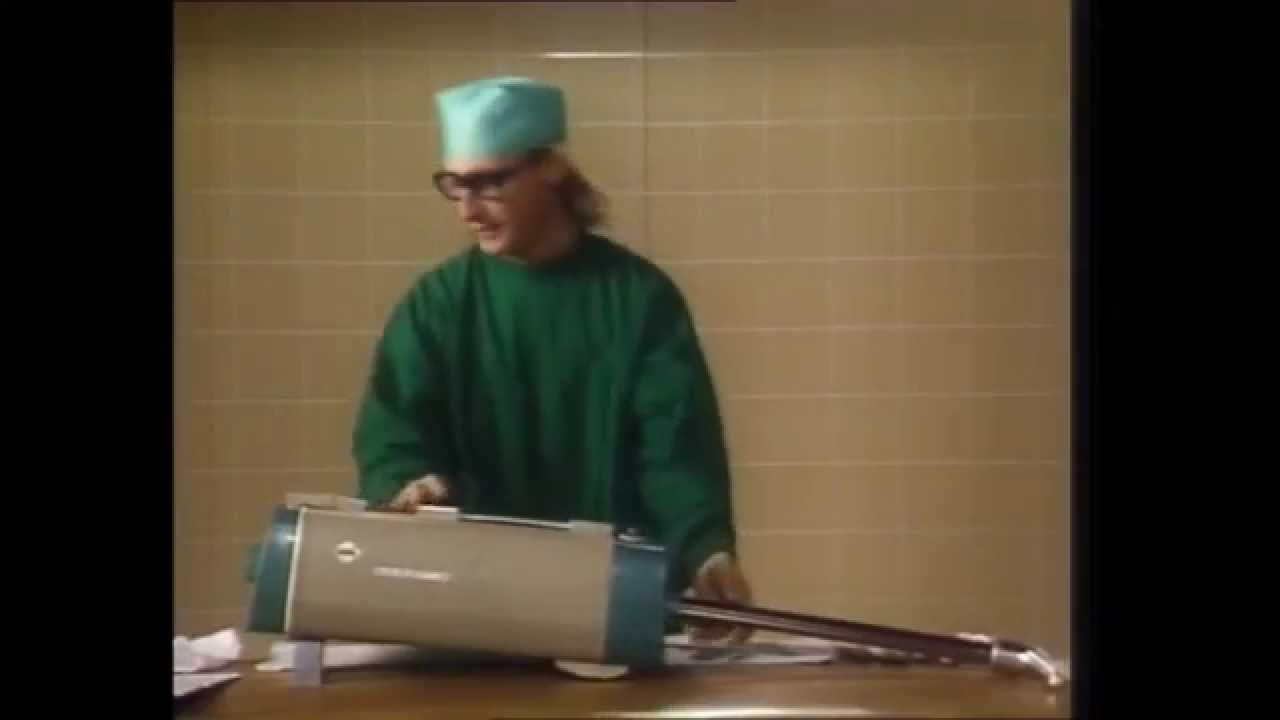 Kranker Staubsauger &mdash; Ein neues Programm von und mit Otto Waalkes (1981)