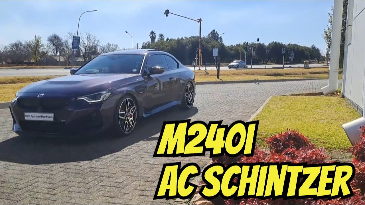BMW M240i G42 Review — Straight-Six Power Meets xDrive Grip